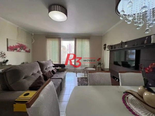 Casa com 2 dormitórios à venda, 100 m² por R$ 800.000,00 - Embaré - Santos/SP