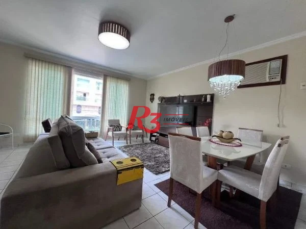 Casa com 2 dormitórios à venda, 100 m² por R$ 800.000,00 - Embaré - Santos/SP