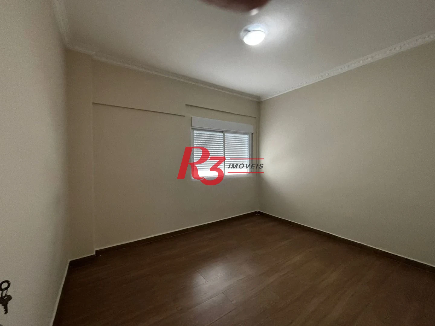Apartamento com 1 dormitório à venda, 42 m² por R$ 385.000,00 - Boqueirão - Santos/SP