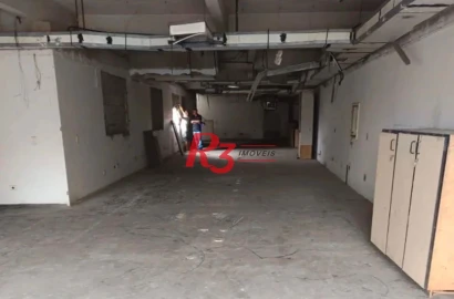 Prédio à venda, 880 m² por R$ 1.400.000,00 - Centro - Santos/SP