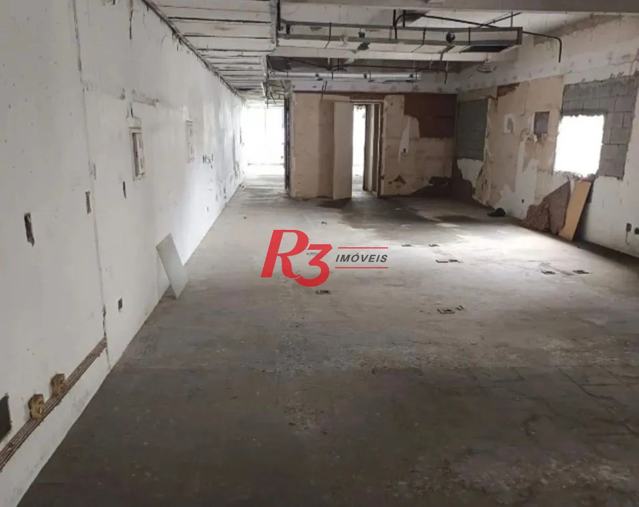 Prédio à venda, 880 m² por R$ 1.400.000,00 - Centro - Santos/SP