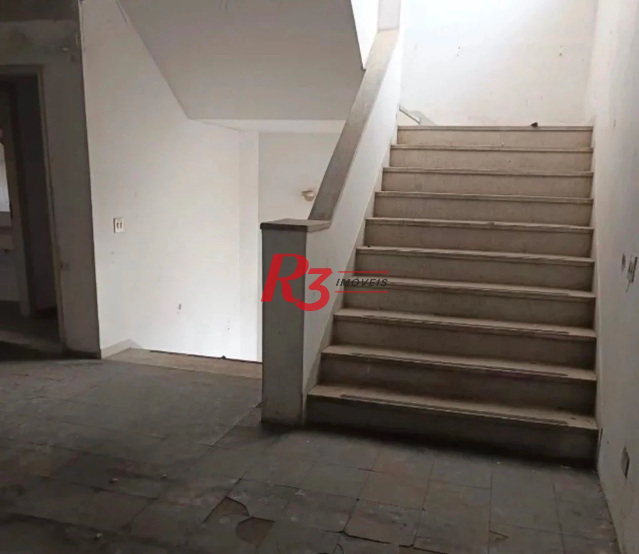 Prédio à venda, 880 m² por R$ 1.400.000,00 - Centro - Santos/SP