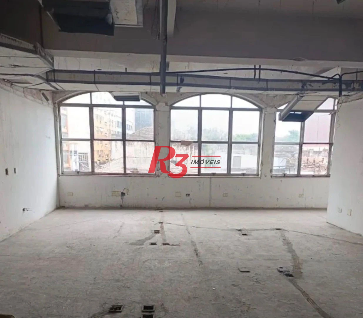 Prédio à venda, 880 m² por R$ 1.400.000,00 - Centro - Santos/SP