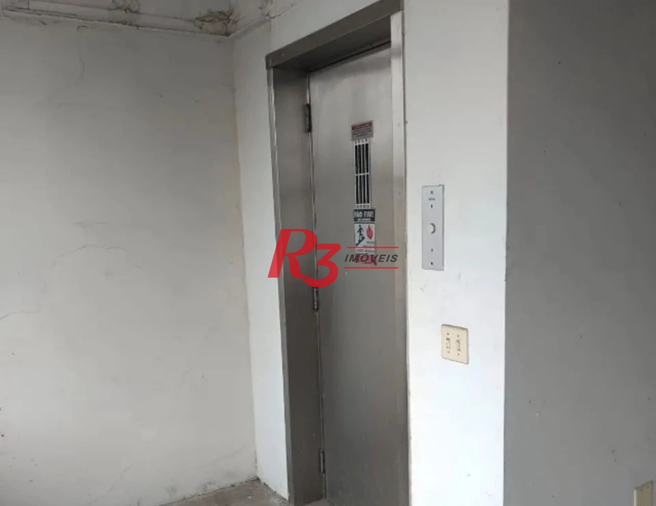 Prédio à venda, 880 m² por R$ 1.400.000,00 - Centro - Santos/SP