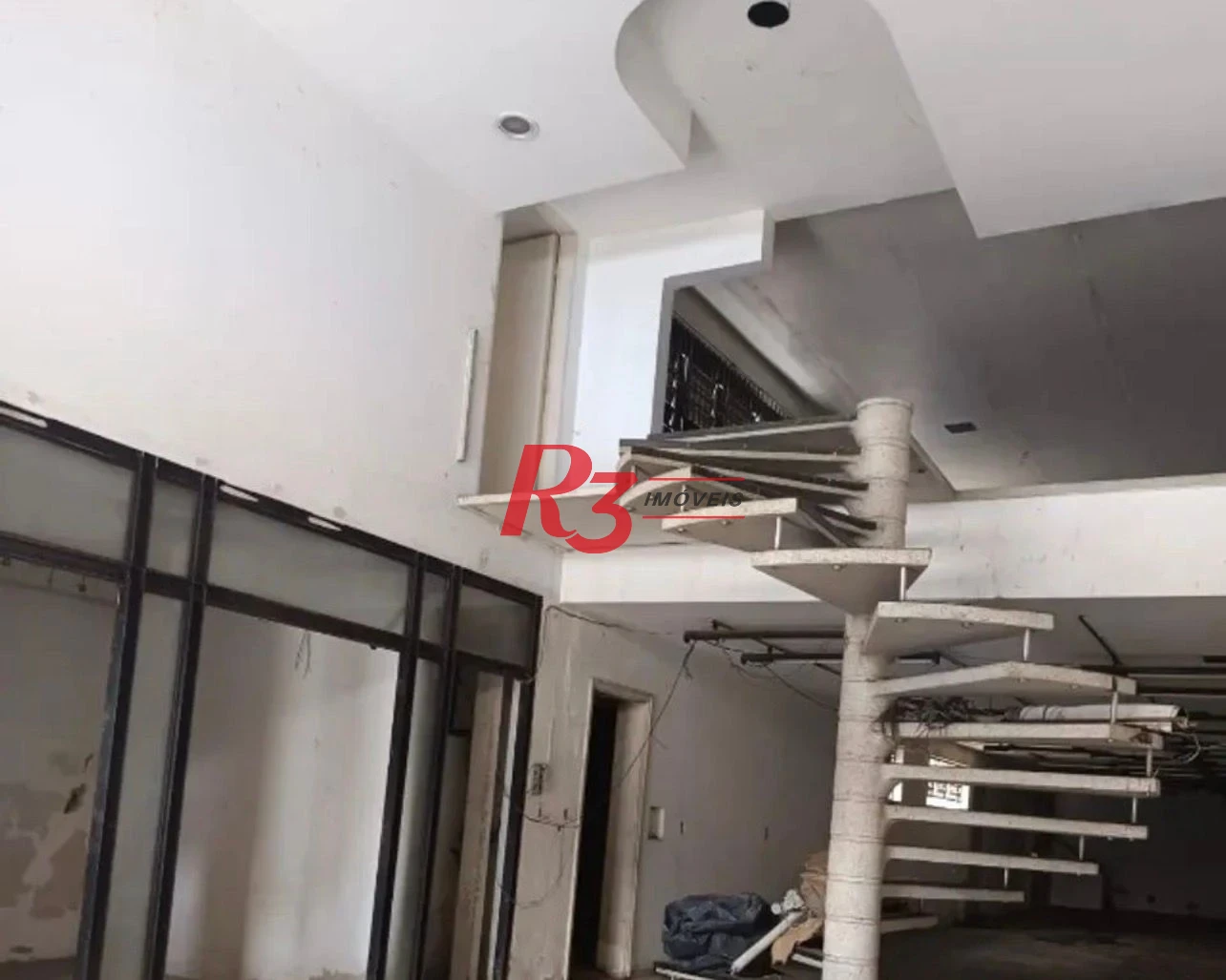 Prédio à venda, 880 m² por R$ 1.400.000,00 - Centro - Santos/SP