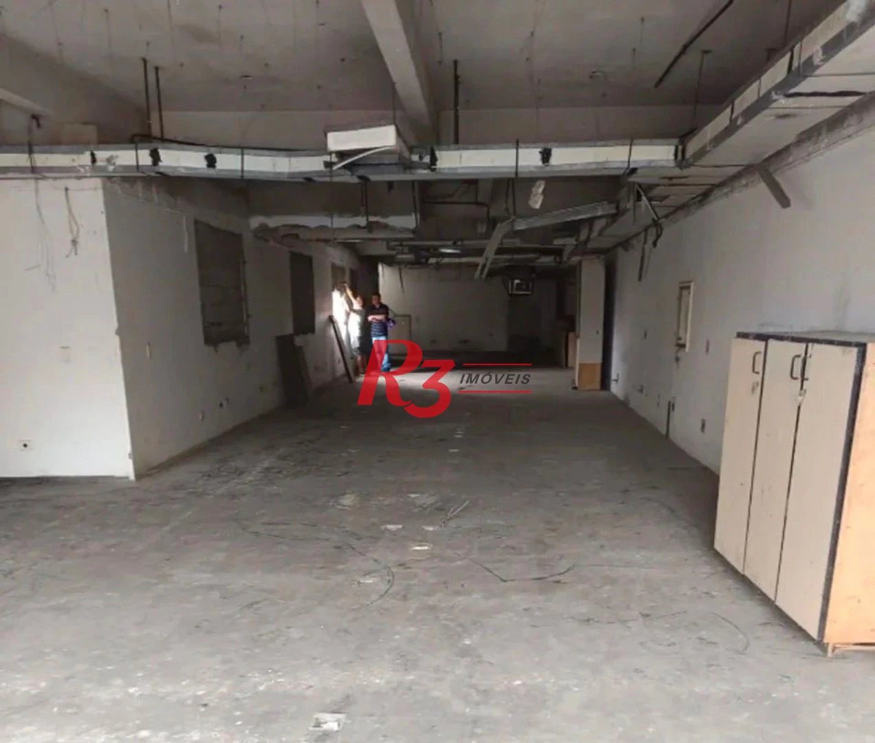Prédio à venda, 880 m² por R$ 1.400.000,00 - Centro - Santos/SP