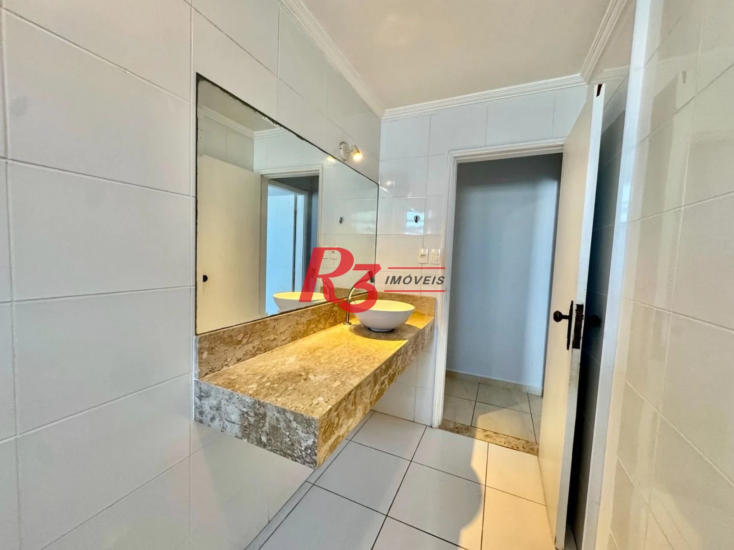 Apartamento com 2 dormitórios para alugar, 130 m² por R$ 5.200,00/mês - Ponta da Praia - Santos/SP