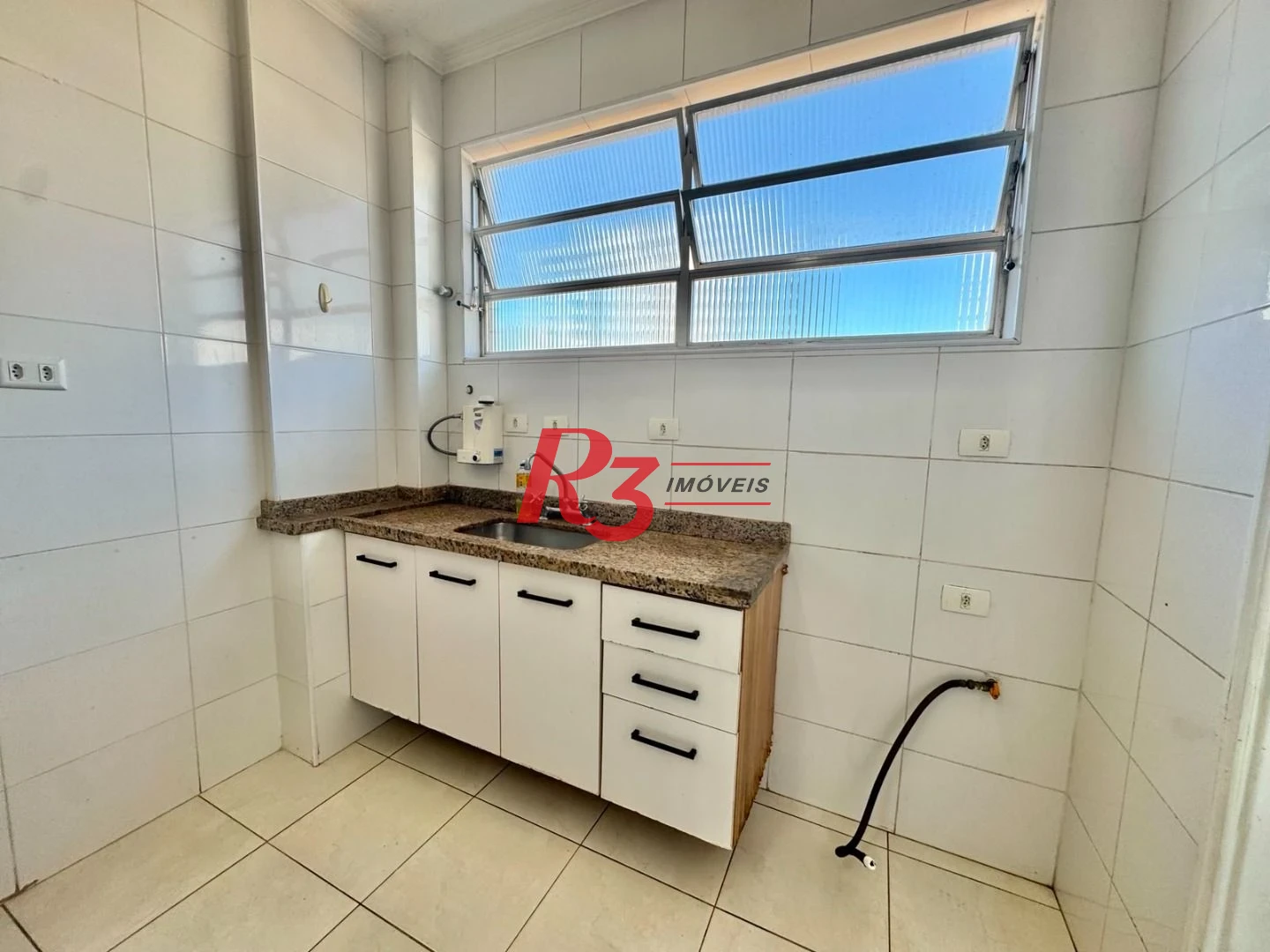 Apartamento com 2 dormitórios para alugar, 130 m² por R$ 5.200,00/mês - Ponta da Praia - Santos/SP