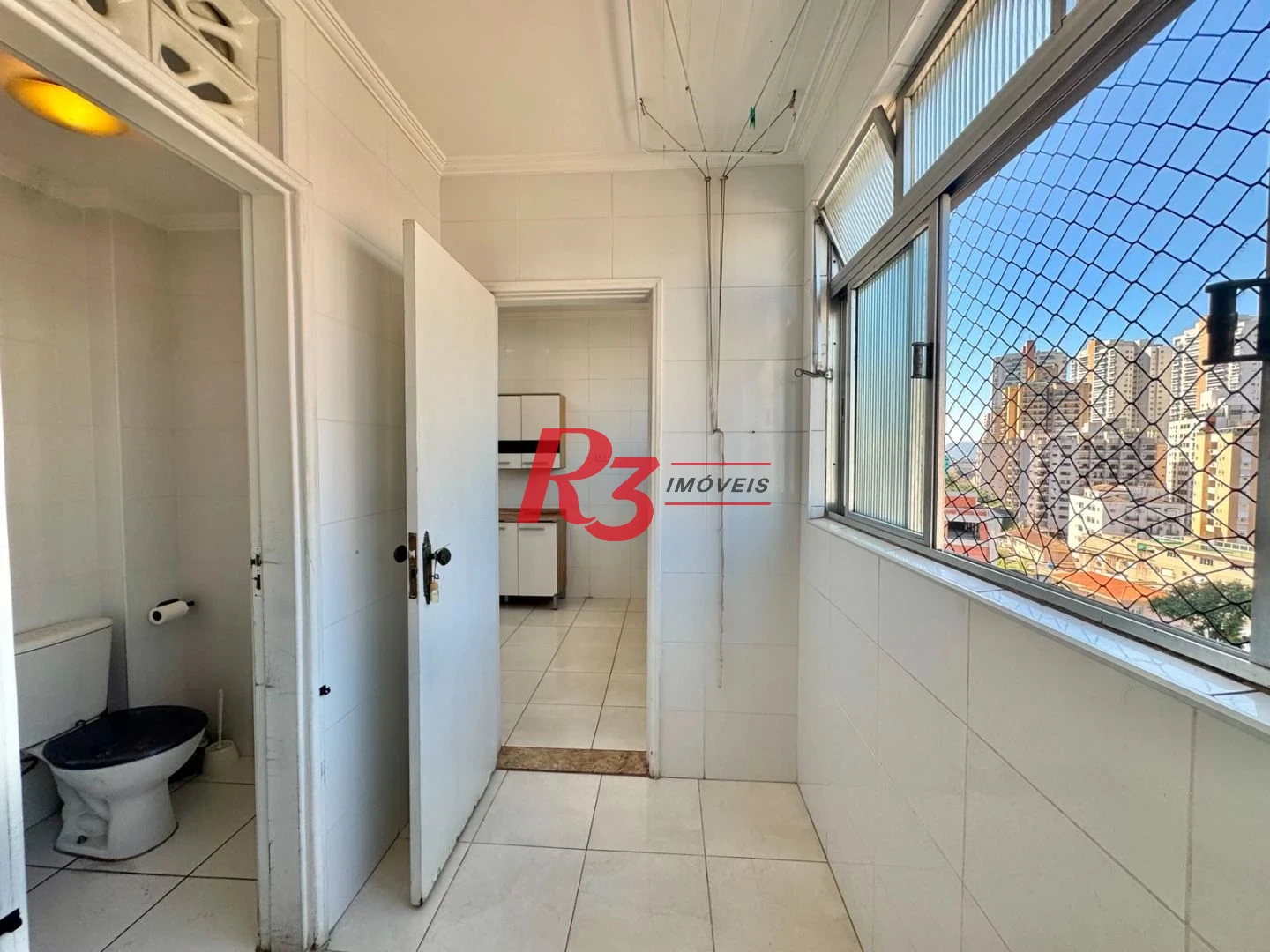 Apartamento com 2 dormitórios para alugar, 130 m² por R$ 5.200,00/mês - Ponta da Praia - Santos/SP
