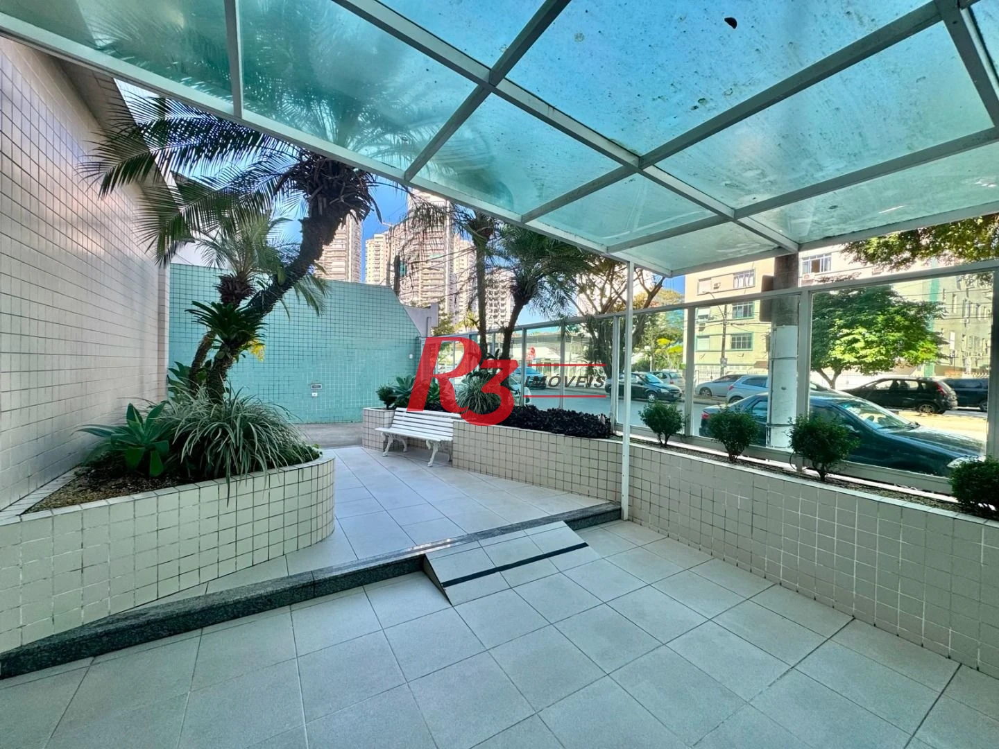 Apartamento com 2 dormitórios para alugar, 130 m² por R$ 5.200,00/mês - Ponta da Praia - Santos/SP