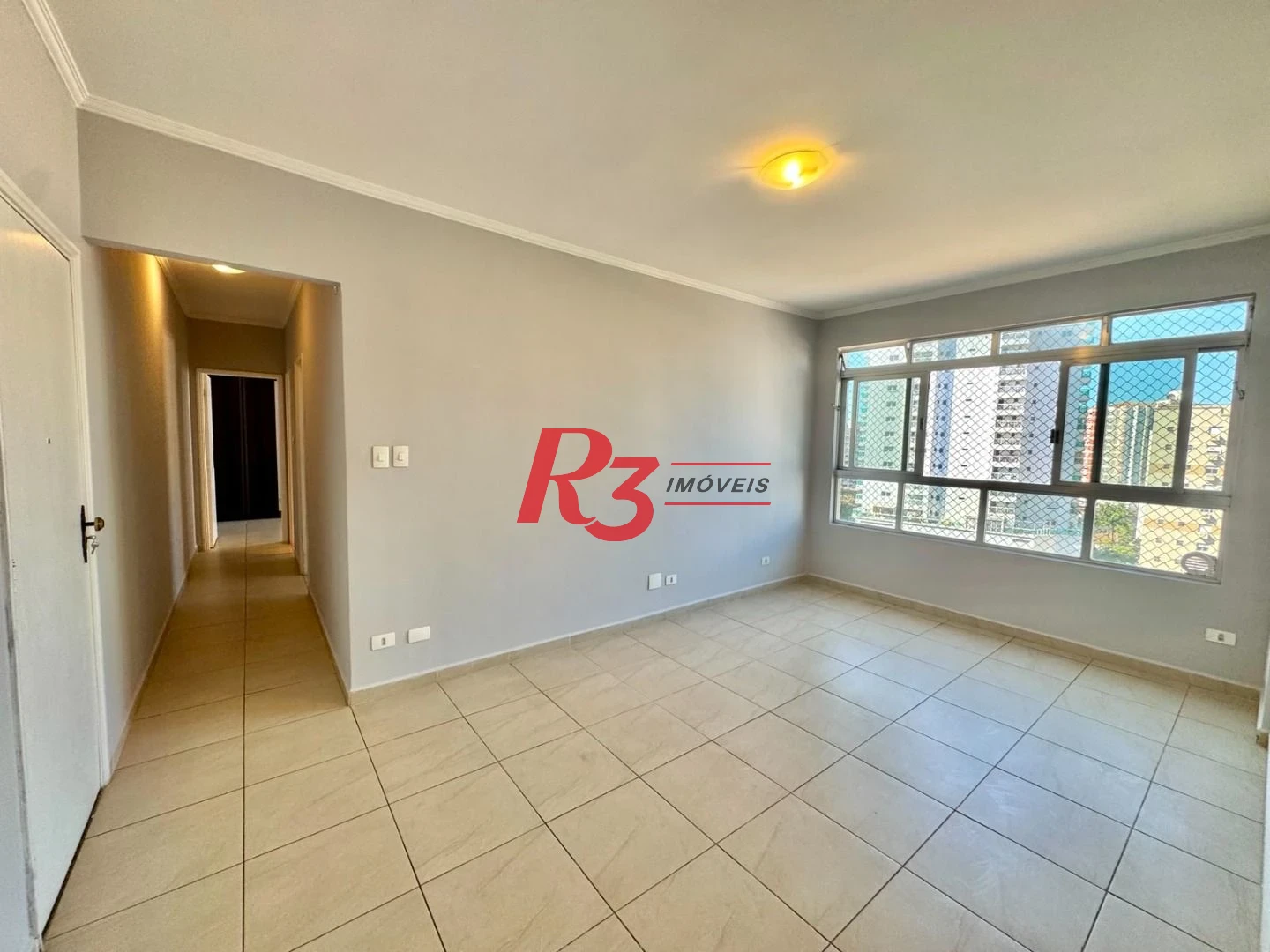 Apartamento com 2 dormitórios para alugar, 130 m² por R$ 5.200,00/mês - Ponta da Praia - Santos/SP