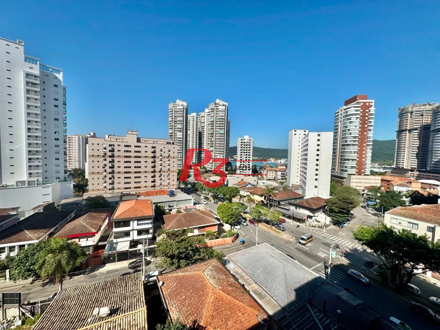 Apartamento com 2 dormitórios para alugar, 130 m² por R$ 5.200,00/mês - Ponta da Praia - Santos/SP