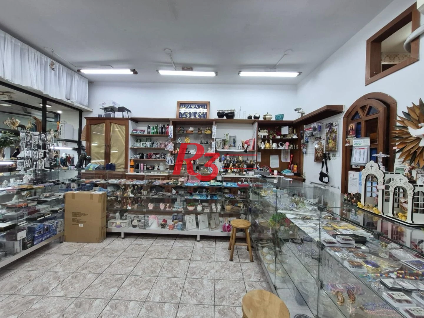 Loja para alugar, 59 m² por R$ 12.000,02/mês - Gonzaga - Santos/SP