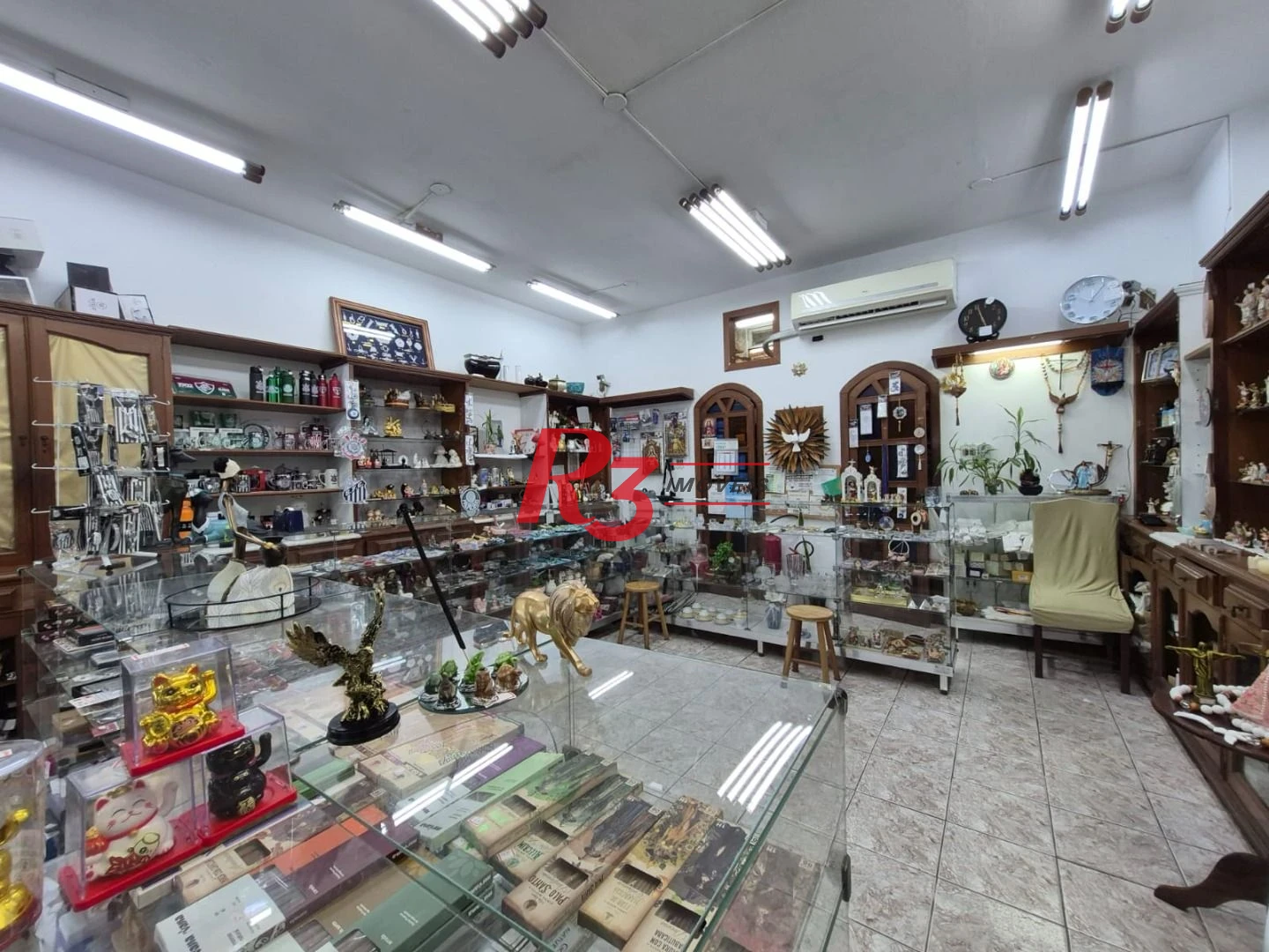Loja para alugar, 59 m² por R$ 12.000,02/mês - Gonzaga - Santos/SP