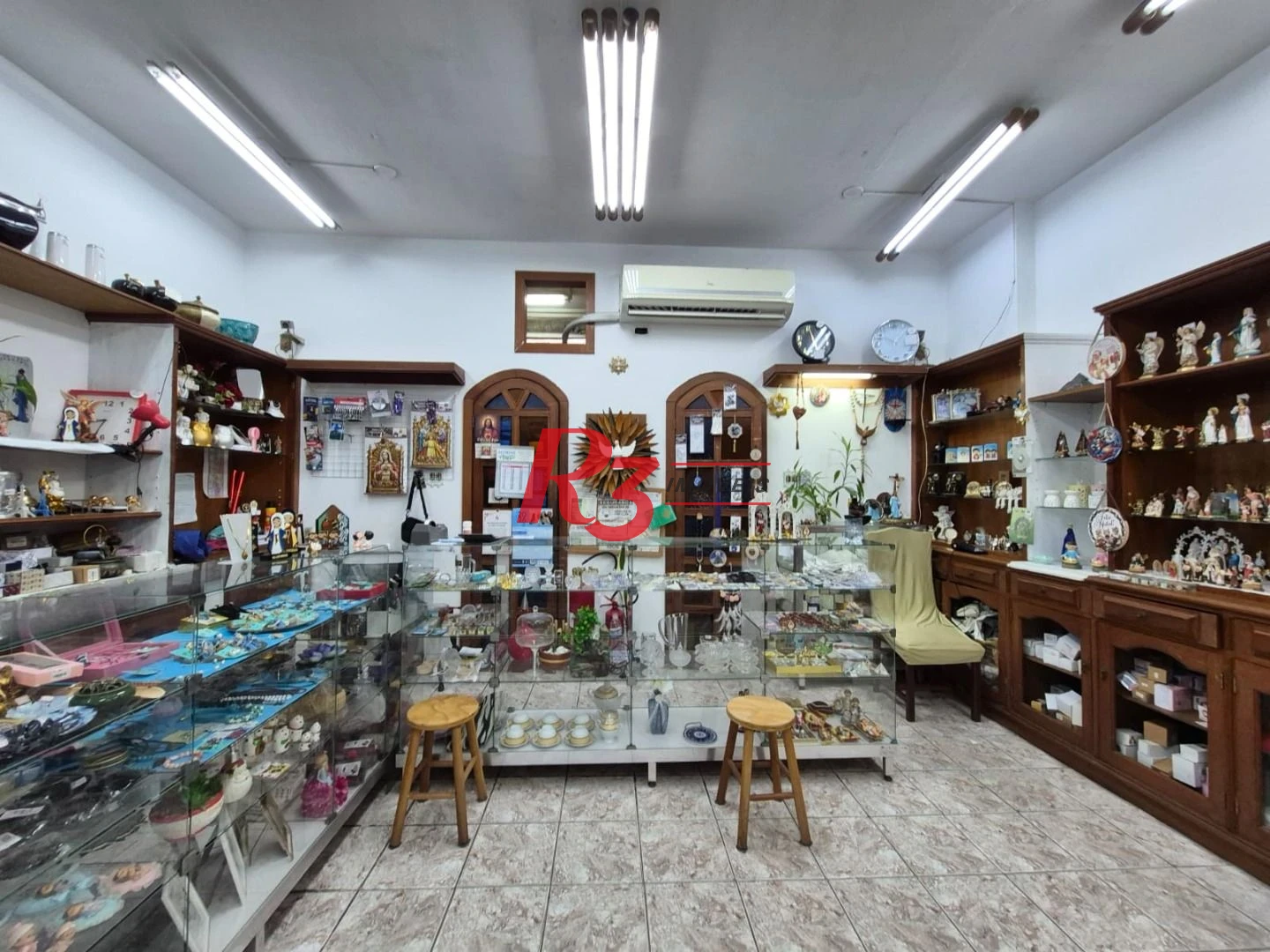 Loja para alugar, 59 m² por R$ 12.000,02/mês - Gonzaga - Santos/SP