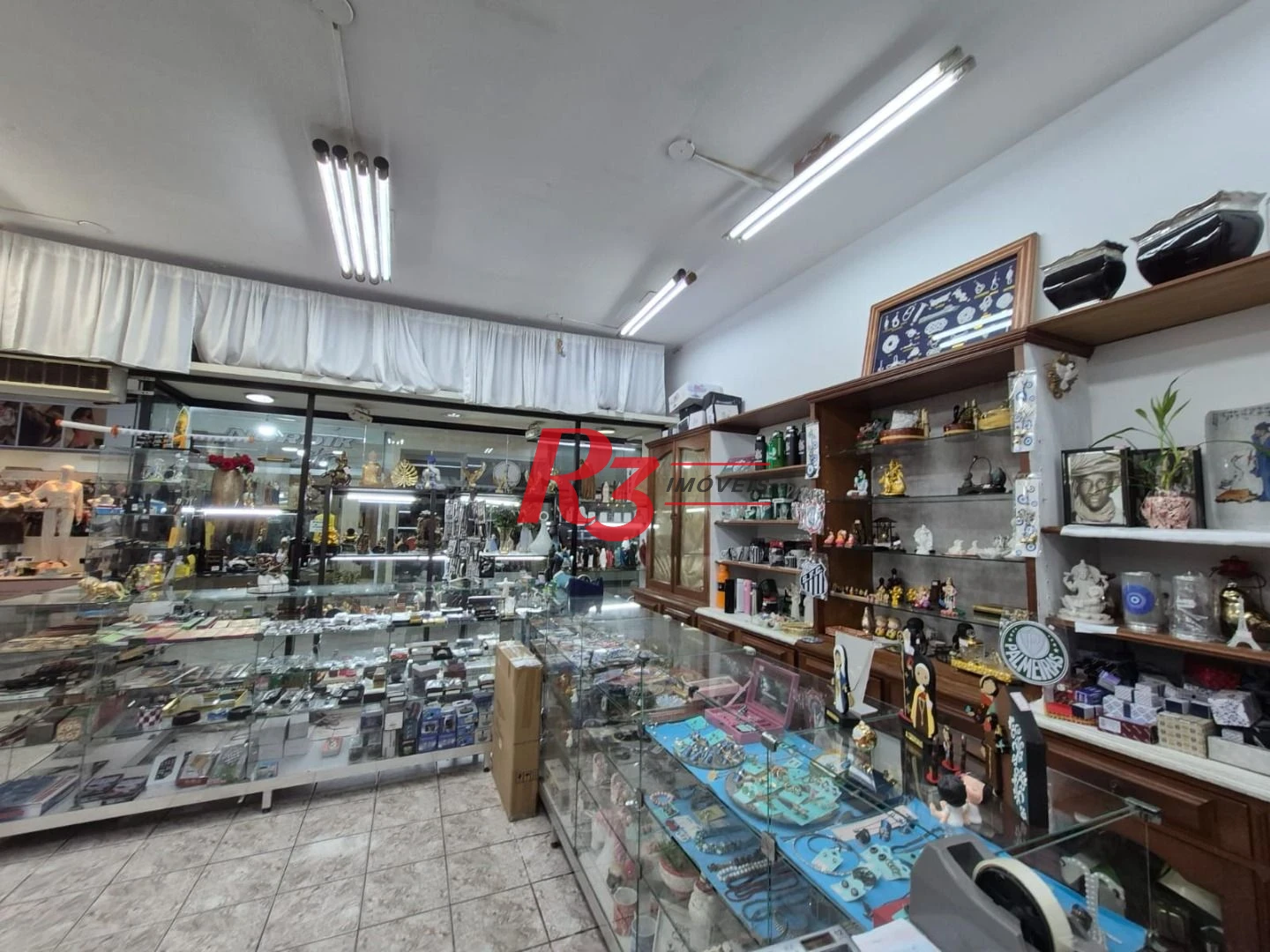 Loja para alugar, 59 m² por R$ 12.000,02/mês - Gonzaga - Santos/SP