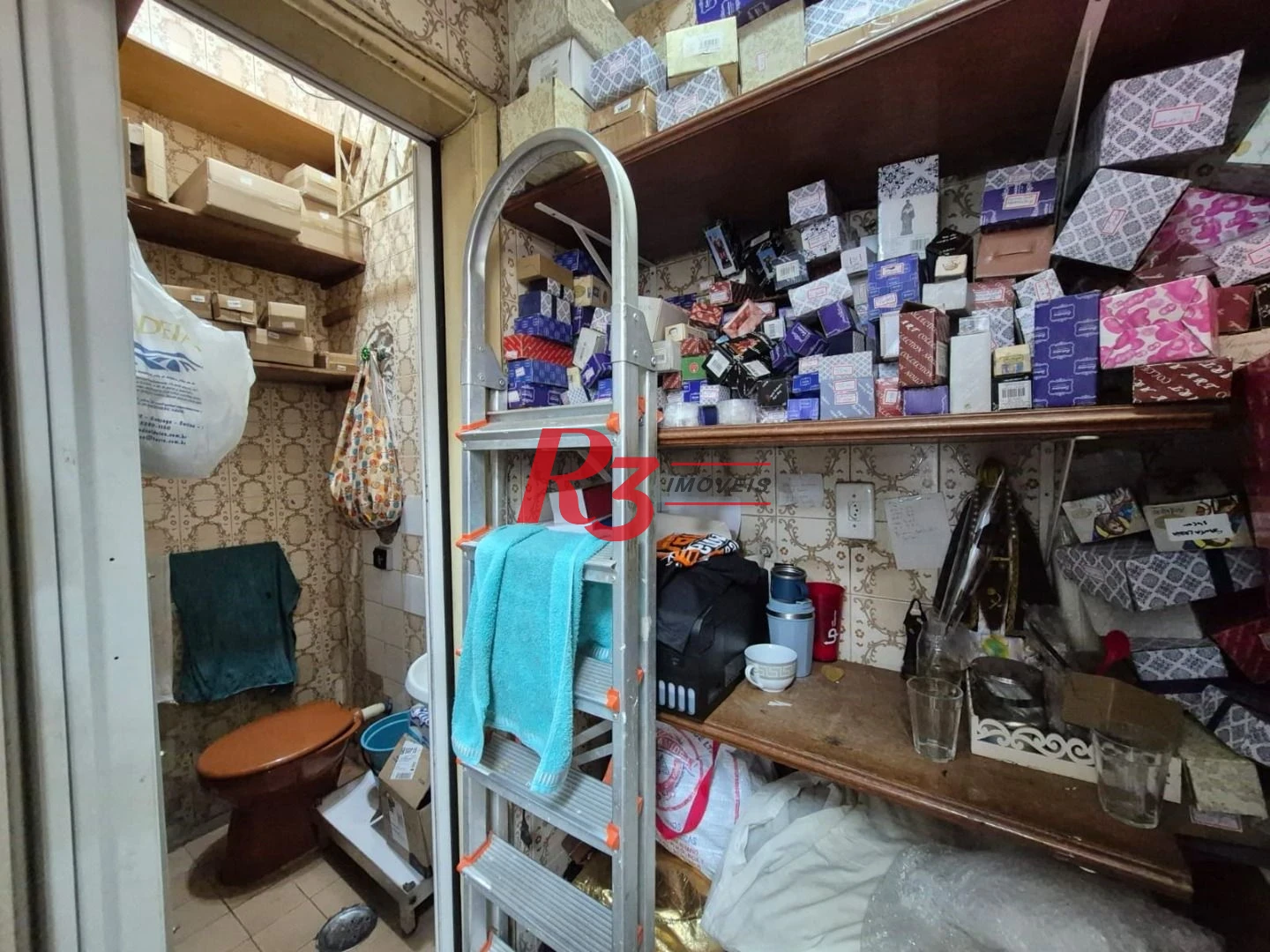 Loja para alugar, 59 m² por R$ 12.000,02/mês - Gonzaga - Santos/SP