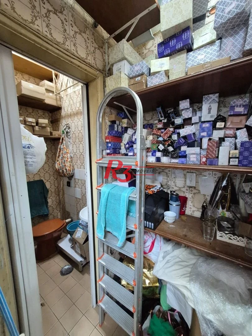 Loja para alugar, 59 m² por R$ 12.000,02/mês - Gonzaga - Santos/SP