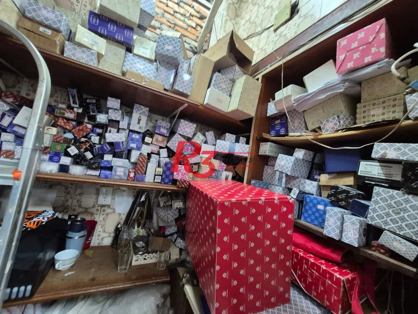 Loja para alugar, 59 m² por R$ 12.000,02/mês - Gonzaga - Santos/SP