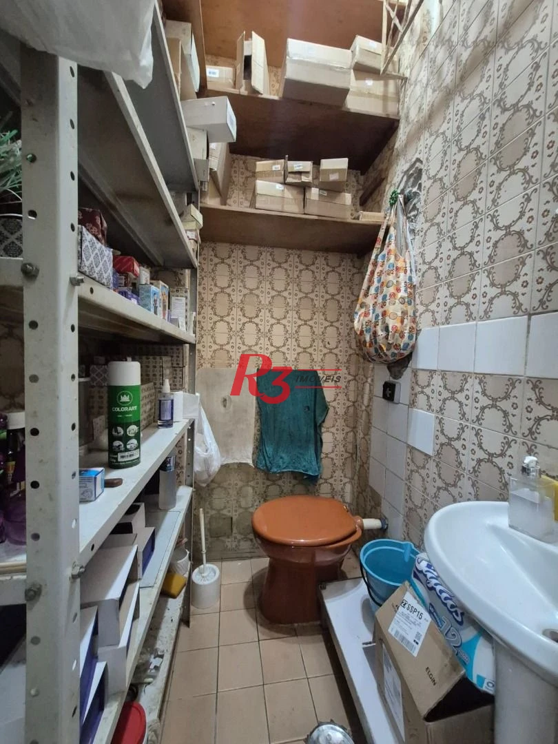 Loja para alugar, 59 m² por R$ 12.000,02/mês - Gonzaga - Santos/SP