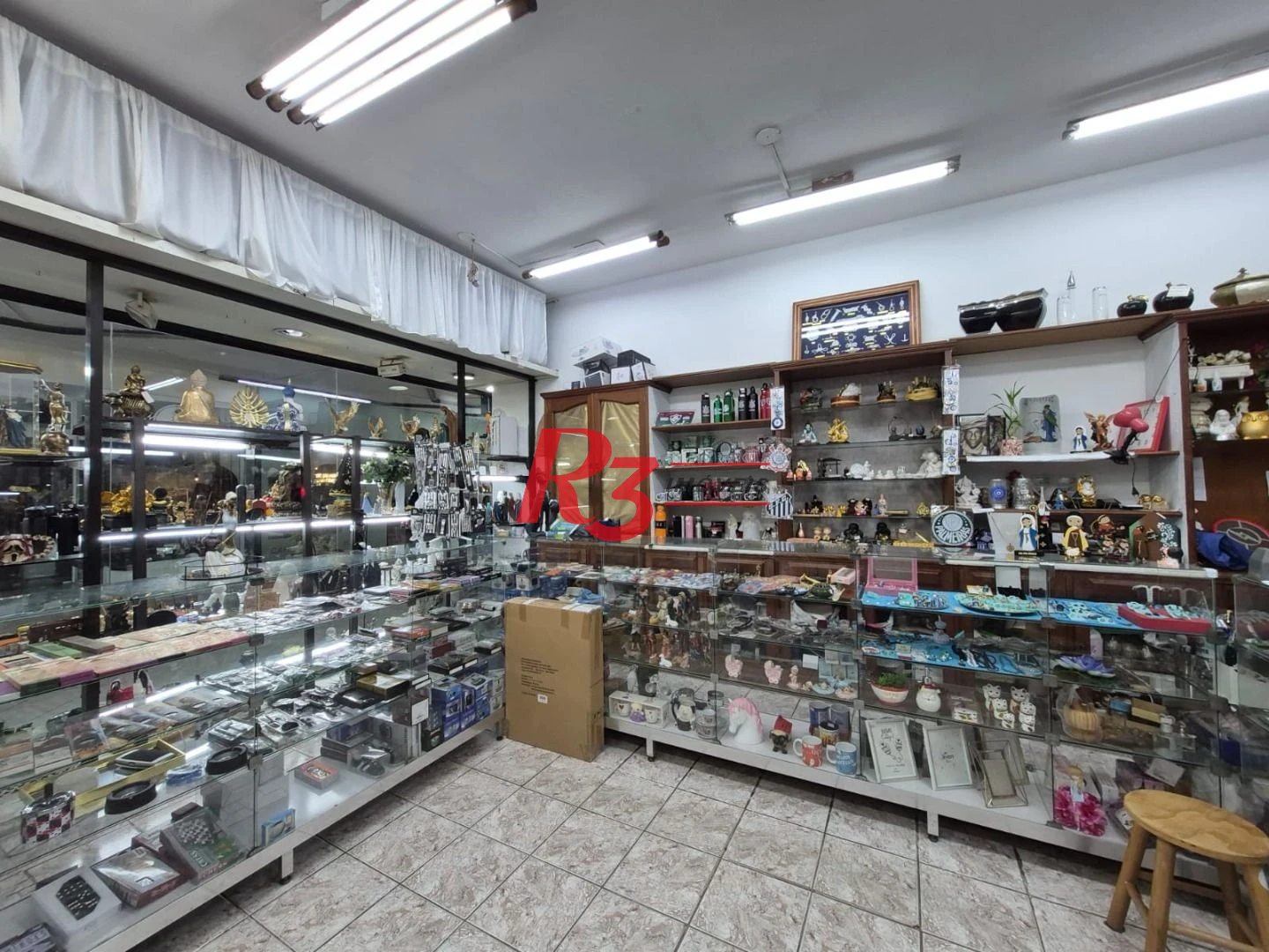 Loja para alugar, 59 m² por R$ 12.000,02/mês - Gonzaga - Santos/SP