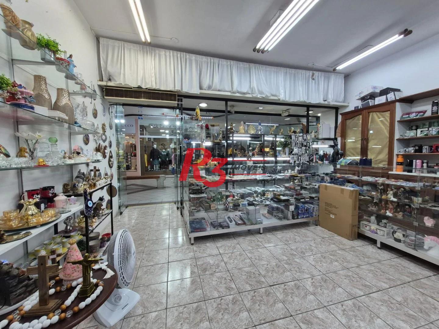 Loja para alugar, 59 m² por R$ 12.000,02/mês - Gonzaga - Santos/SP