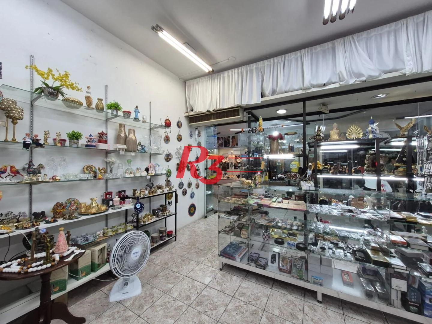 Loja para alugar, 59 m² por R$ 12.000,02/mês - Gonzaga - Santos/SP