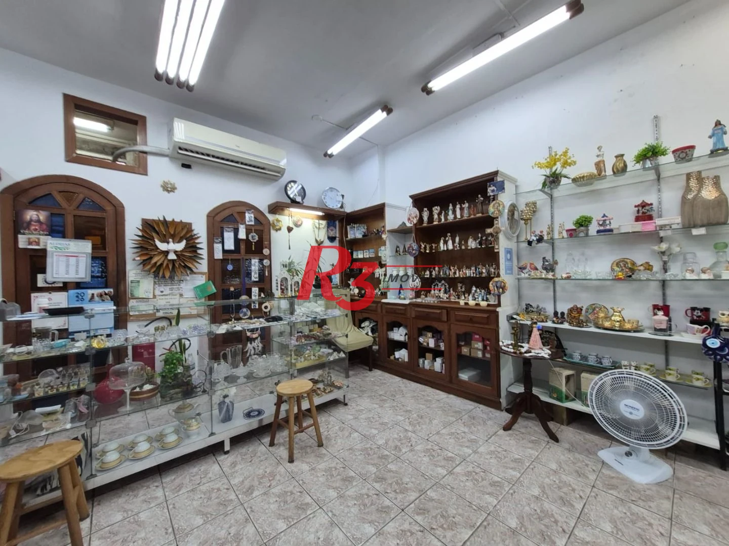 Loja para alugar, 59 m² por R$ 12.000,02/mês - Gonzaga - Santos/SP