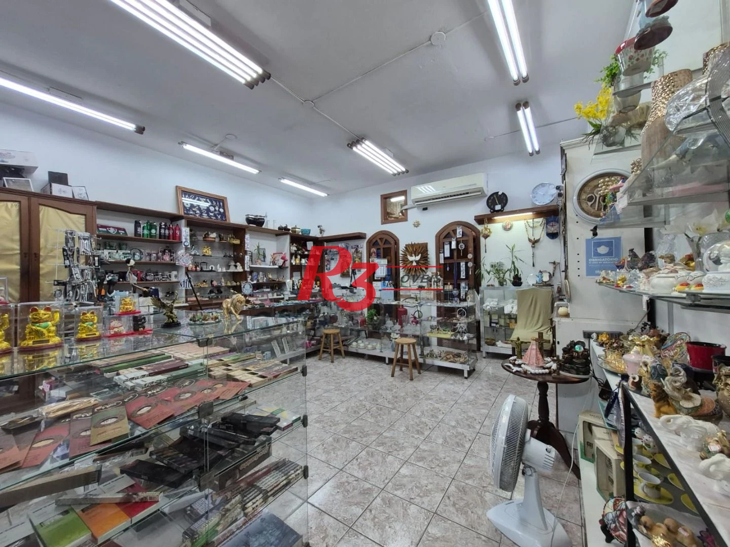 Loja para alugar, 59 m² por R$ 12.000,02/mês - Gonzaga - Santos/SP