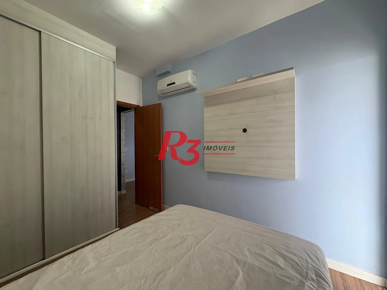 Apartamento com 2 dormitórios para alugar, 80 m² por R$ 6.500,02/mês - Boqueirão - Santos/SP