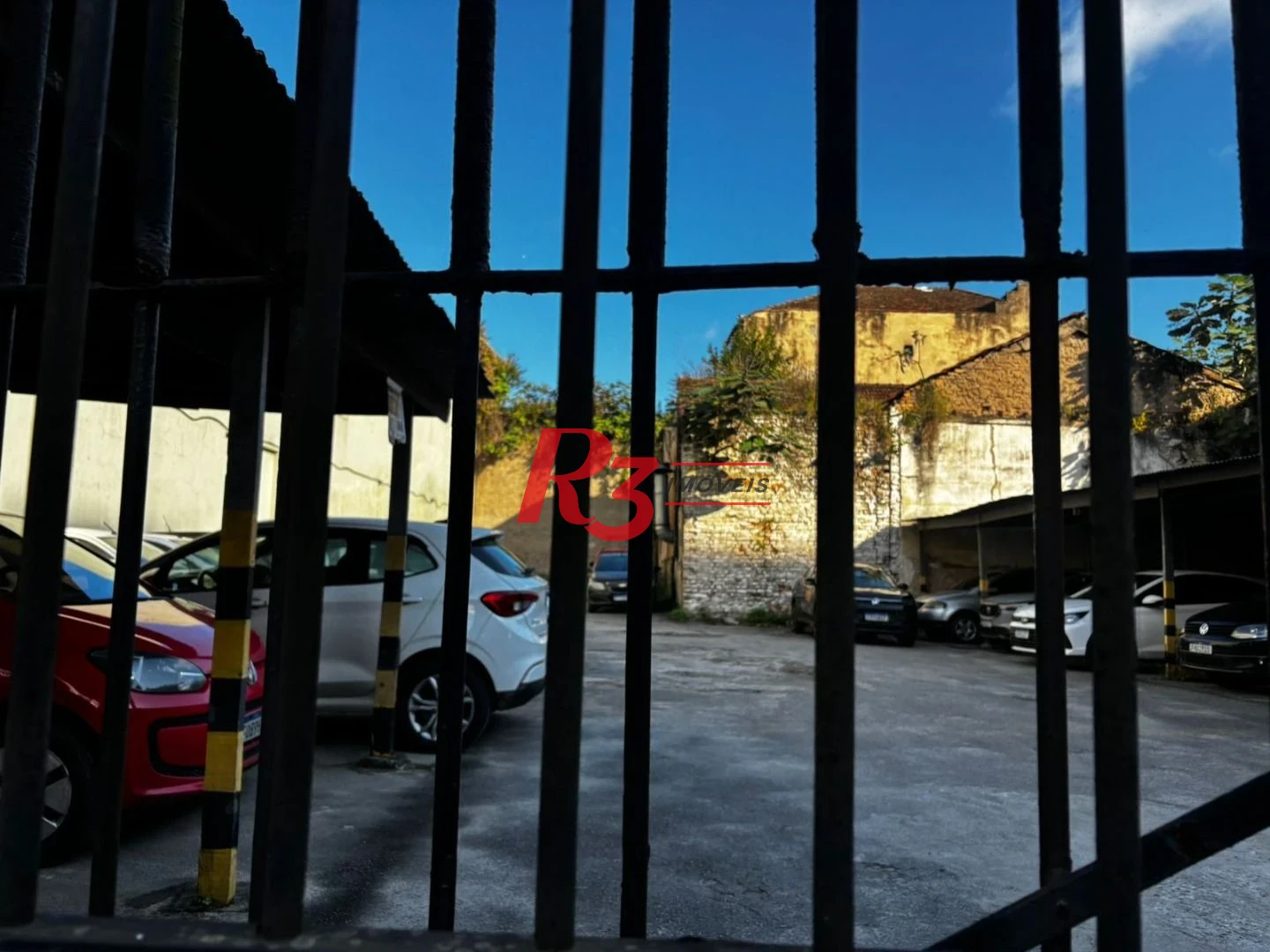 Terreno à venda, 1100 m² por R$ 3.800.000,00 - Centro - Santos/SP