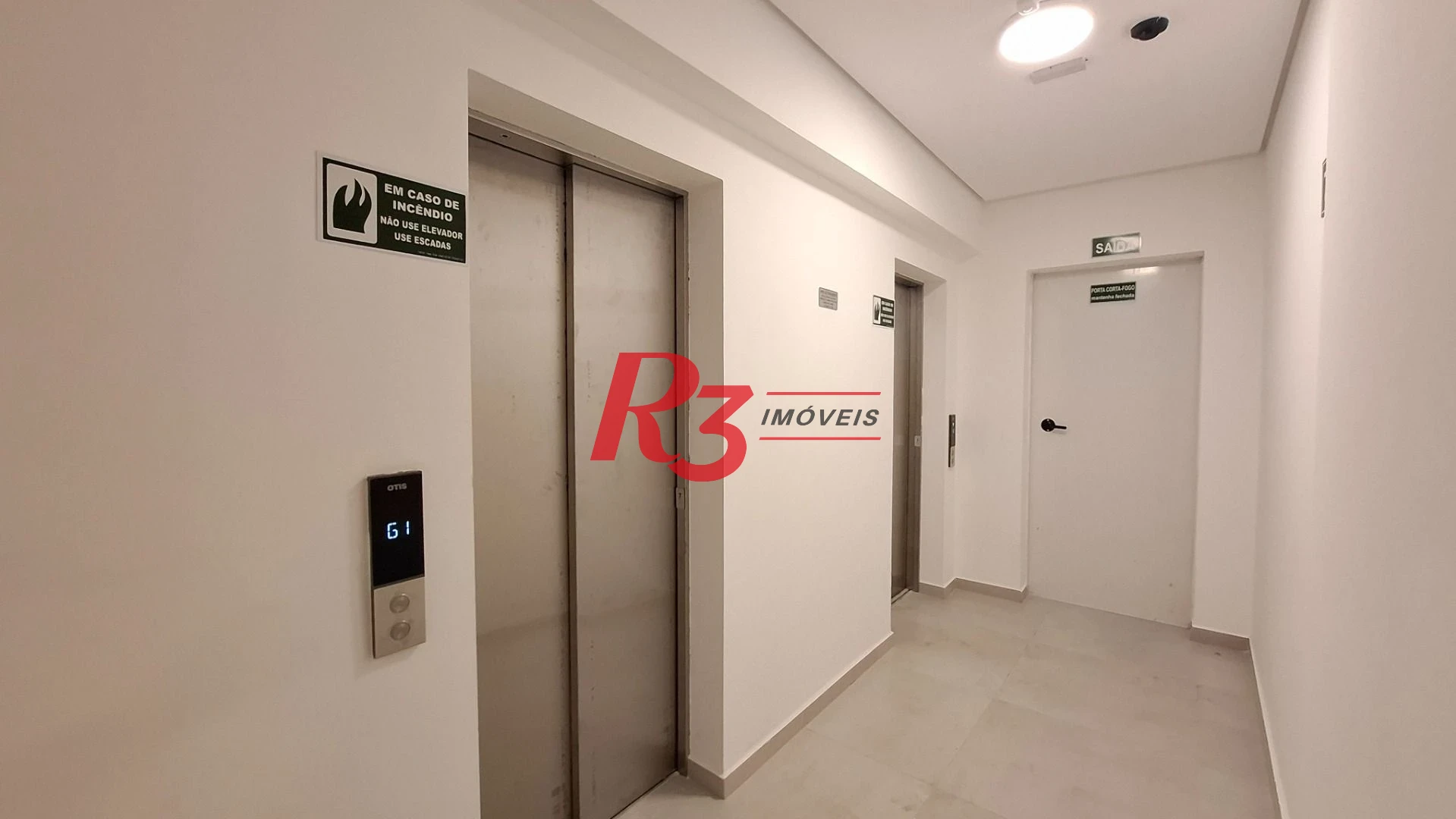 Apartamento à venda, 2 quartos (1 suíte), PORTEIRA FECHADA, José Menino em Santos SP.