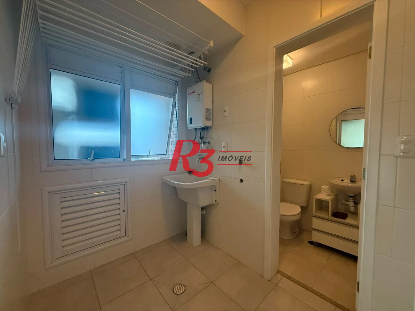 Apartamento com 3 dormitórios à venda, 109 m² por R$ 1.350.000,00 - Gonzaga - Santos/SP