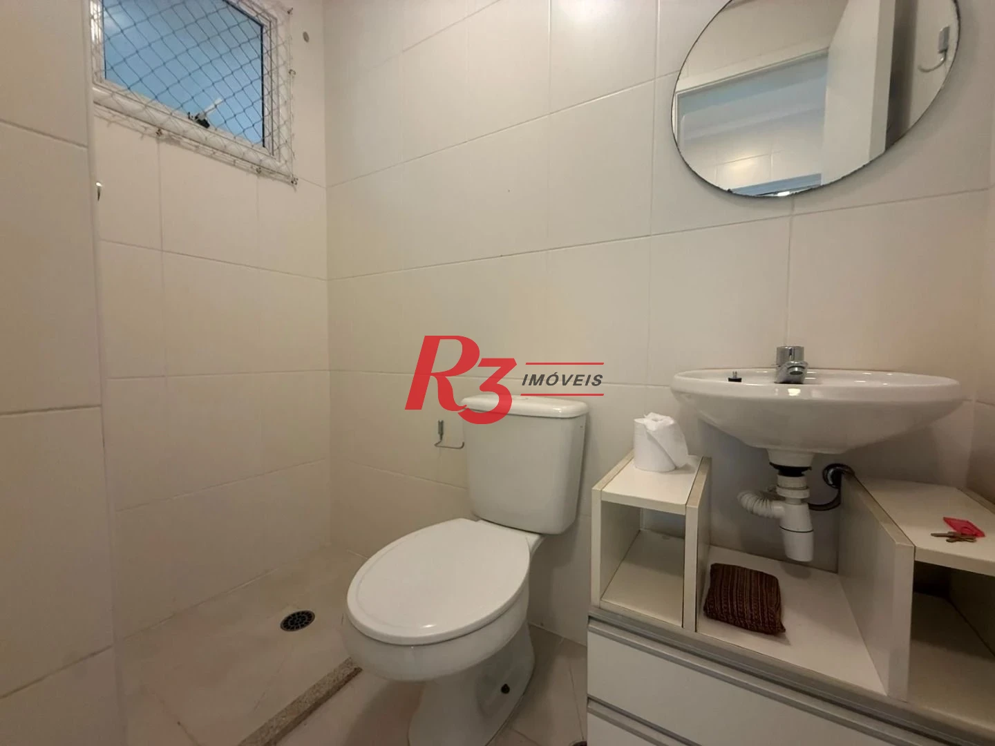 Apartamento com 3 dormitórios à venda, 109 m² por R$ 1.350.000,00 - Gonzaga - Santos/SP
