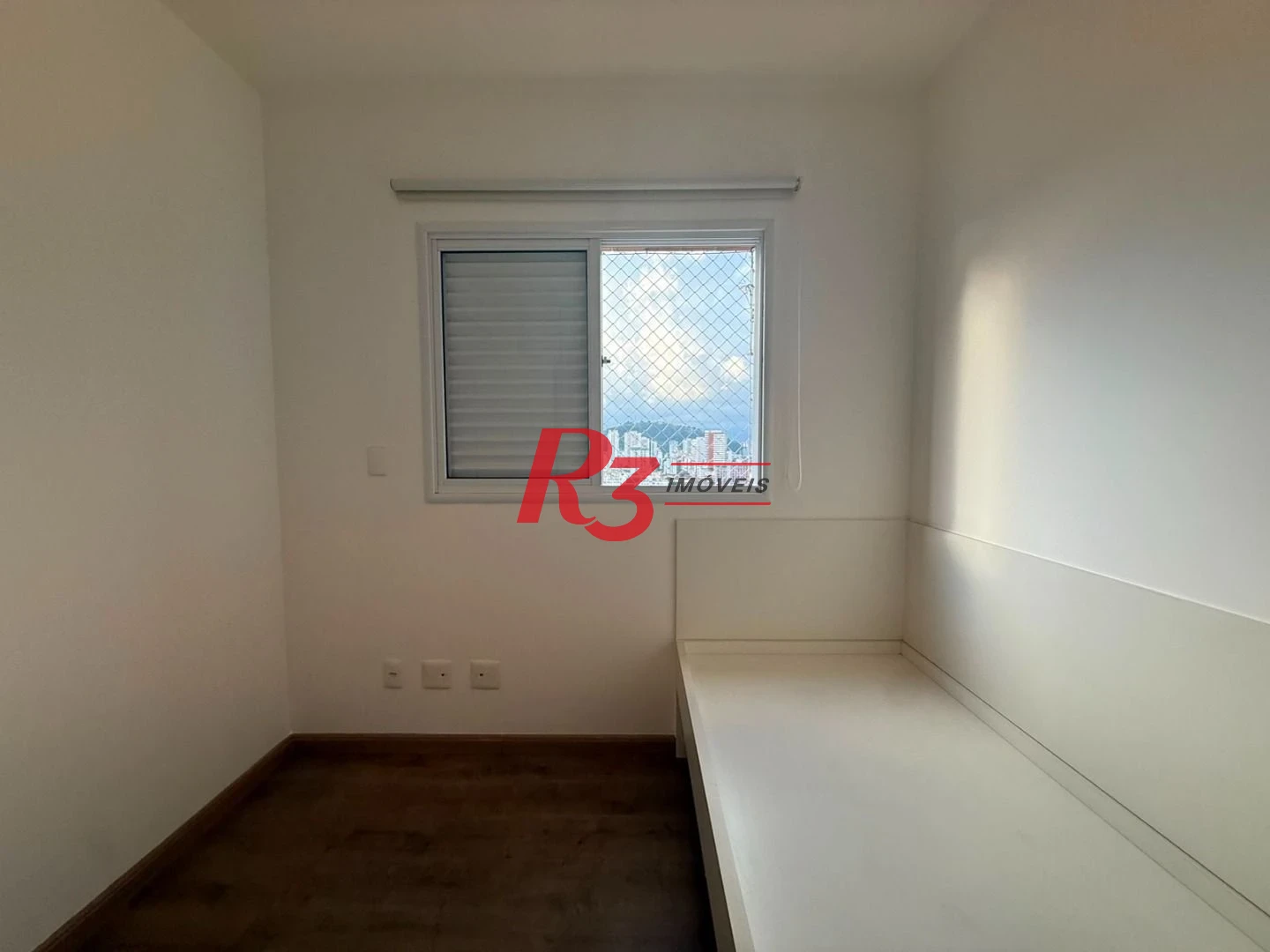 Apartamento com 3 dormitórios à venda, 109 m² por R$ 1.350.000,00 - Gonzaga - Santos/SP