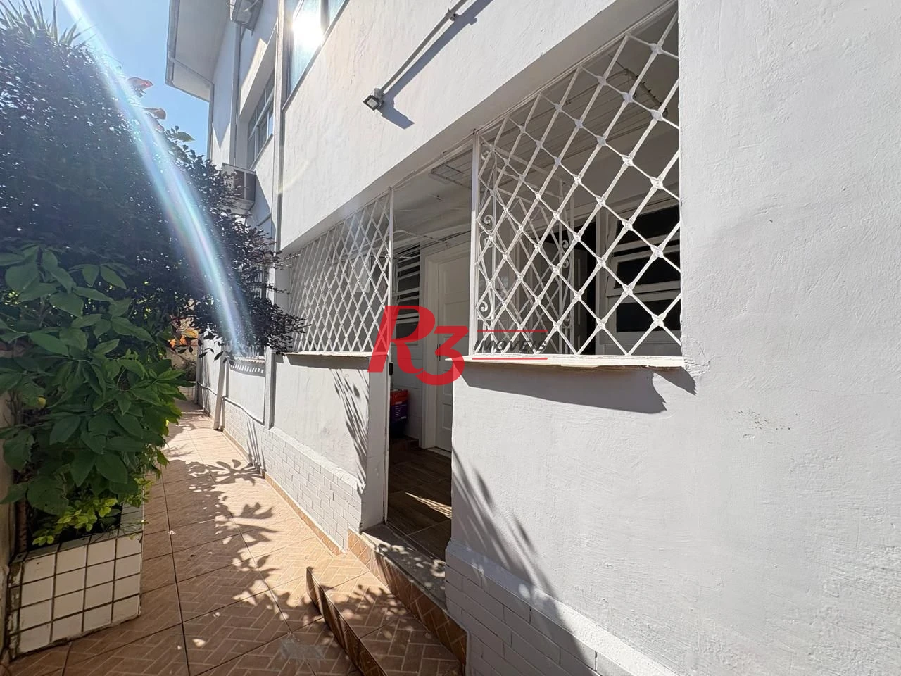 Apartamento com 2 dormitórios para alugar, 110 m² por R$ 3.700,02/mês - Embaré - Santos/SP