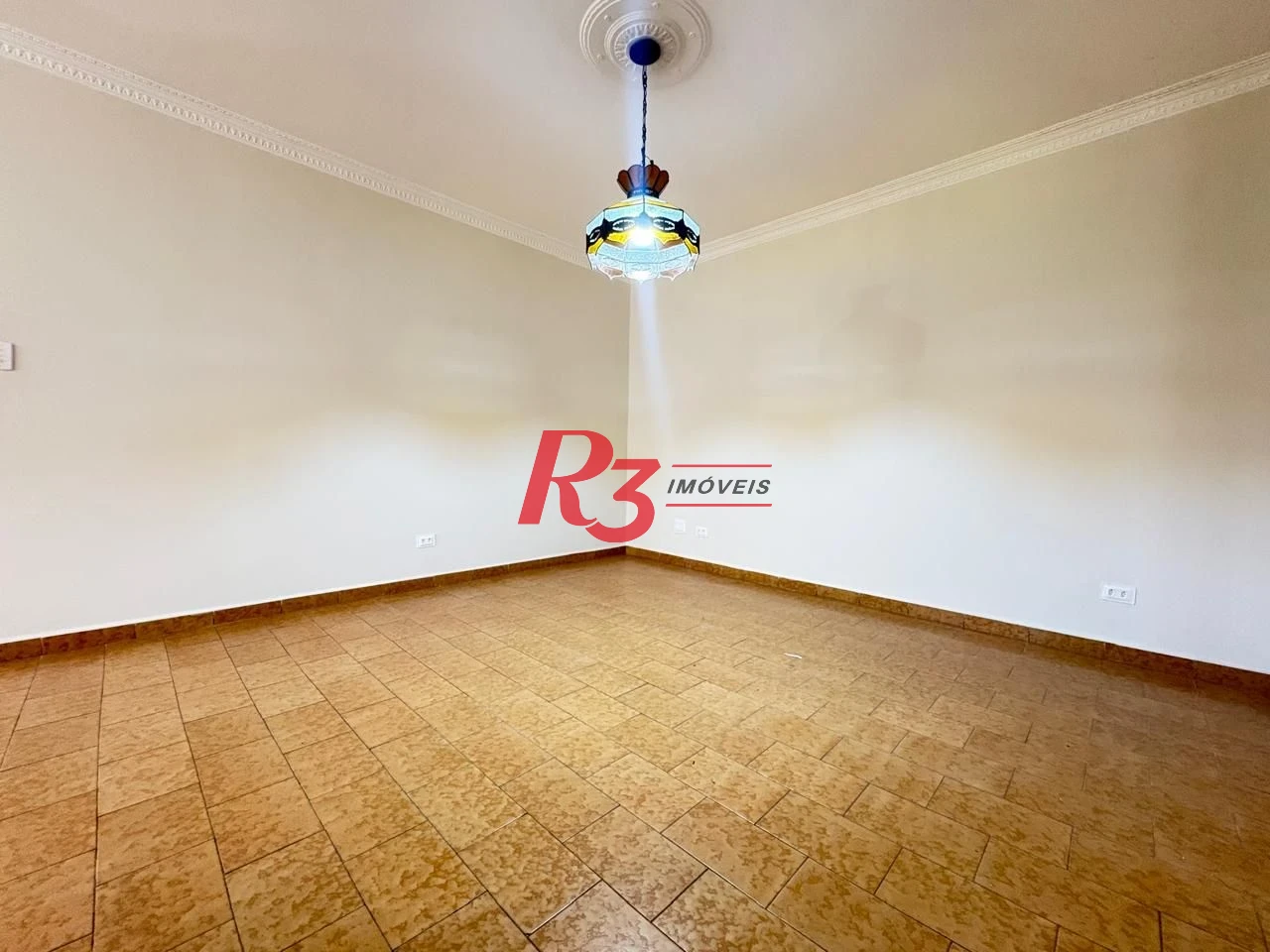 Apartamento com 2 dormitórios para alugar, 110 m² por R$ 3.700,02/mês - Embaré - Santos/SP