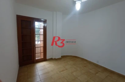 Apartamento com 1 dormitório à venda, 68 m² por R$ 320.000,00 - Itararé - São Vicente/SP
