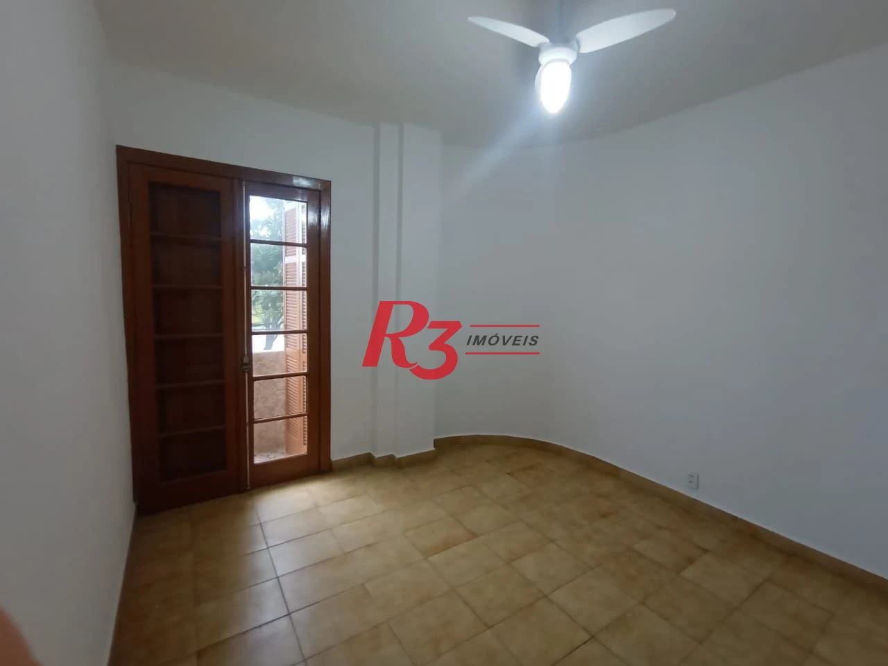 Apartamento com 1 dormitório à venda, 68 m² por R$ 320.000,00 - Itararé - São Vicente/SP