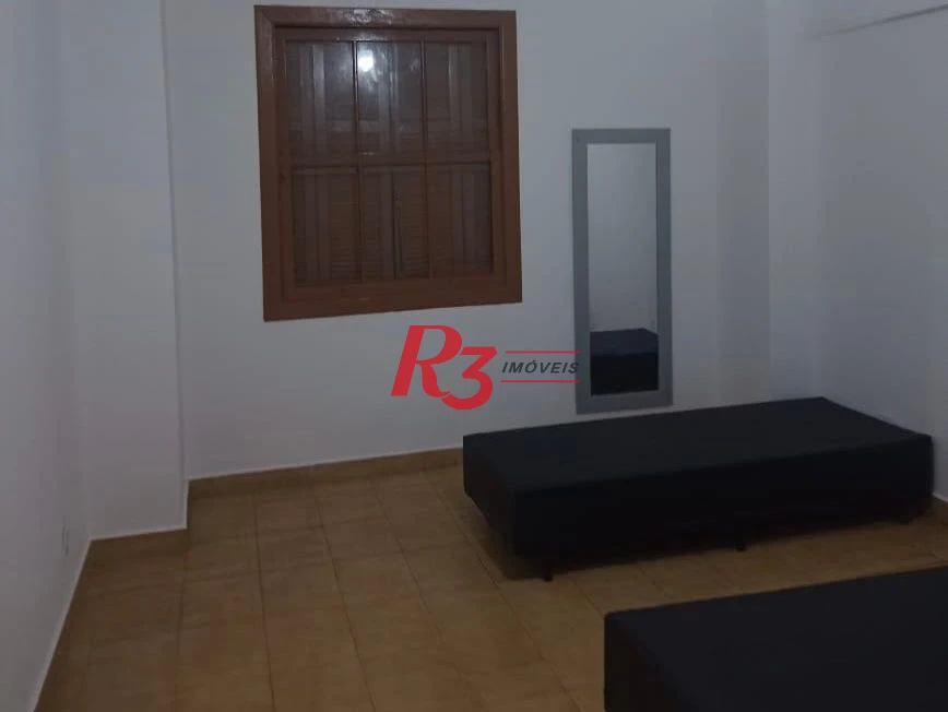 Apartamento com 1 dormitório à venda, 68 m² por R$ 320.000,00 - Itararé - São Vicente/SP