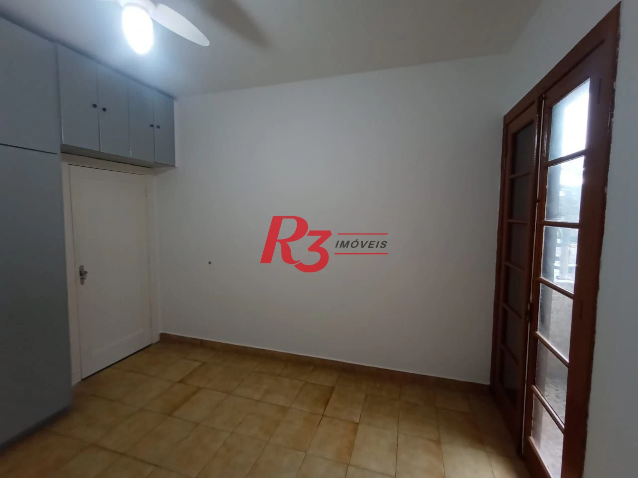 Apartamento com 1 dormitório à venda, 68 m² por R$ 320.000,00 - Itararé - São Vicente/SP