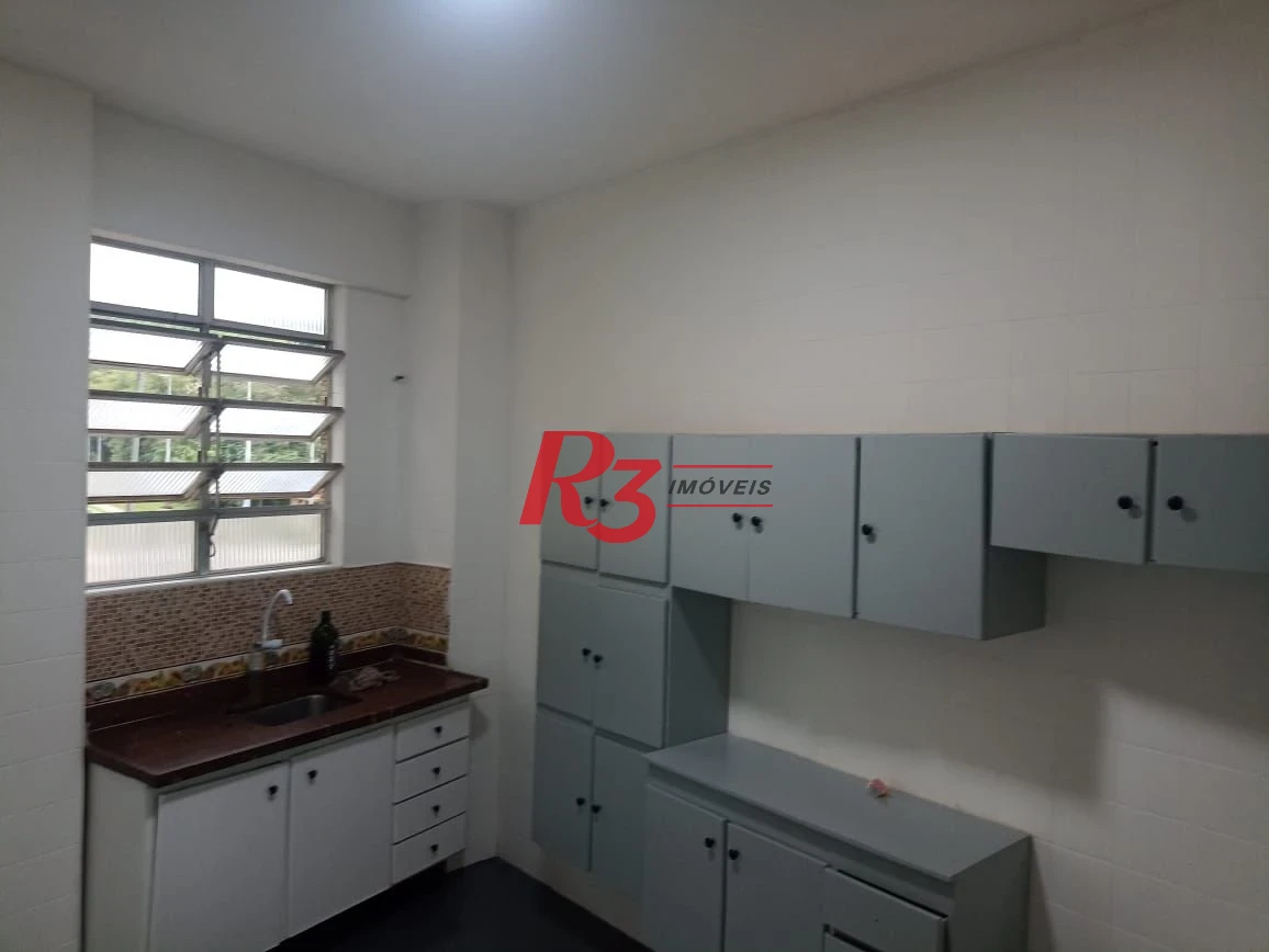 Apartamento com 1 dormitório à venda, 68 m² por R$ 320.000,00 - Itararé - São Vicente/SP