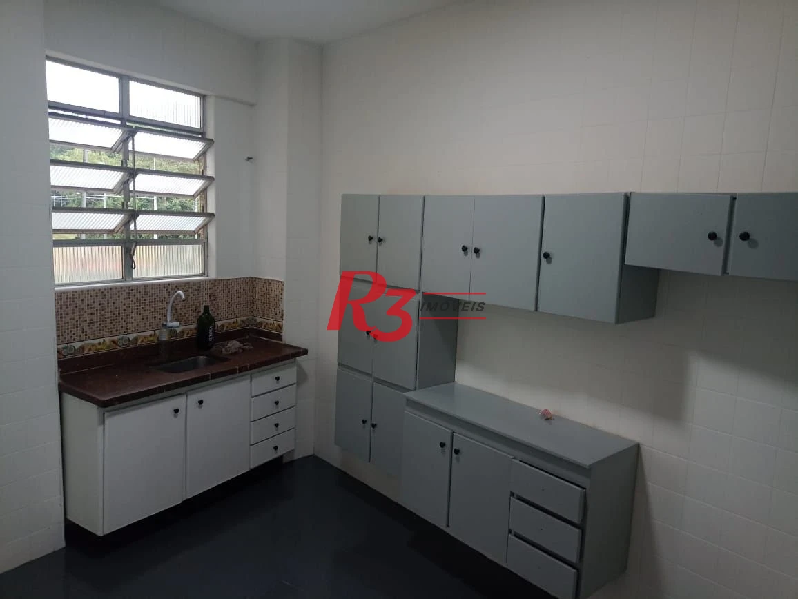 Apartamento com 1 dormitório à venda, 68 m² por R$ 320.000,00 - Itararé - São Vicente/SP