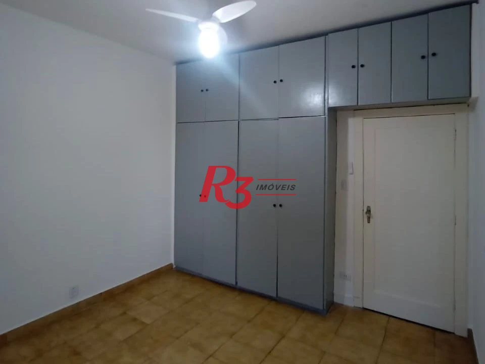 Apartamento com 1 dormitório à venda, 68 m² por R$ 320.000,00 - Itararé - São Vicente/SP