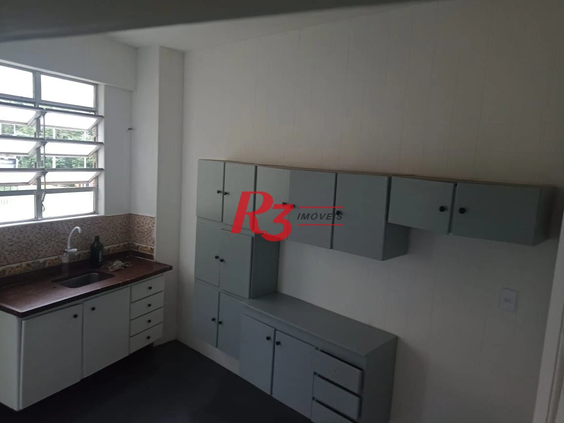 Apartamento com 1 dormitório à venda, 68 m² por R$ 320.000,00 - Itararé - São Vicente/SP