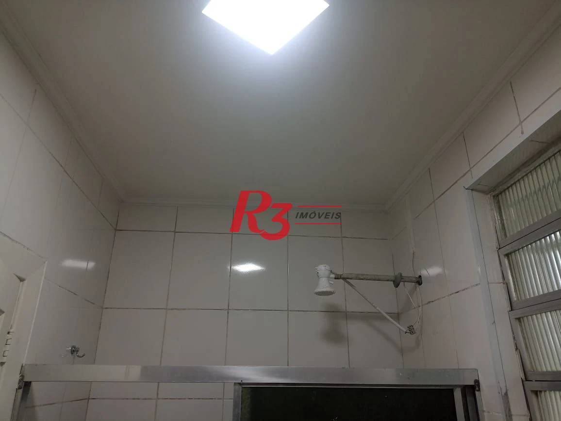 Apartamento com 1 dormitório à venda, 68 m² por R$ 320.000,00 - Itararé - São Vicente/SP