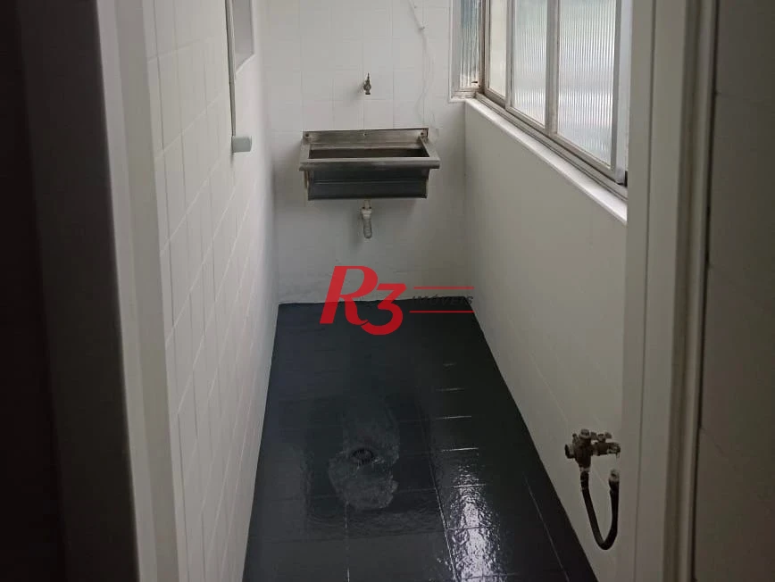 Apartamento com 1 dormitório à venda, 68 m² por R$ 320.000,00 - Itararé - São Vicente/SP