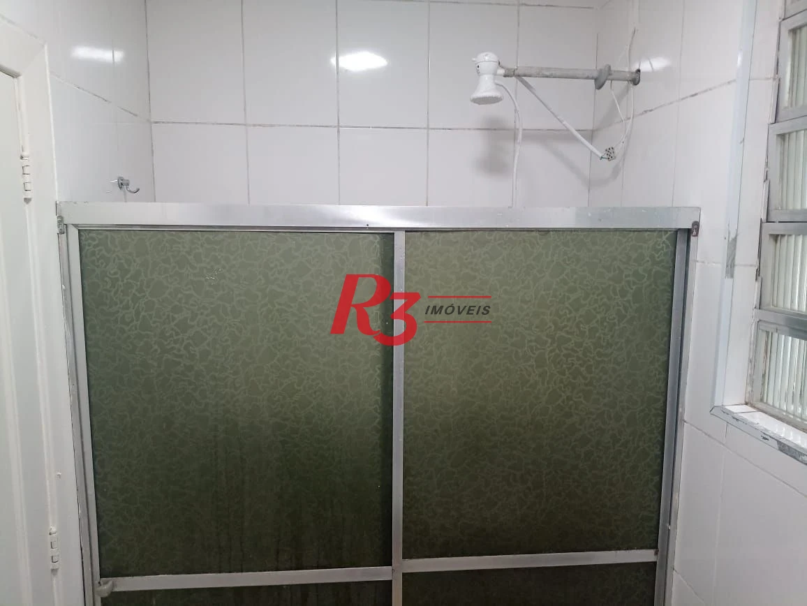 Apartamento com 1 dormitório à venda, 68 m² por R$ 320.000,00 - Itararé - São Vicente/SP
