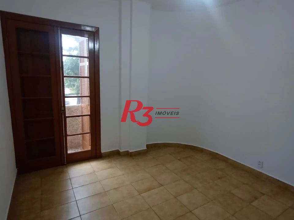 Apartamento com 1 dormitório à venda, 68 m² por R$ 320.000,00 - Itararé - São Vicente/SP
