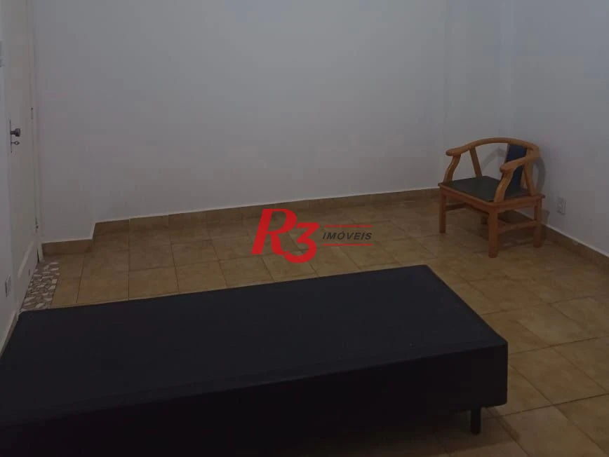 Apartamento com 1 dormitório à venda, 68 m² por R$ 320.000,00 - Itararé - São Vicente/SP